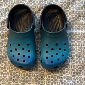 Kids Blue CROCS